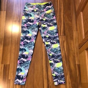 VSX Sport Knockout Tight